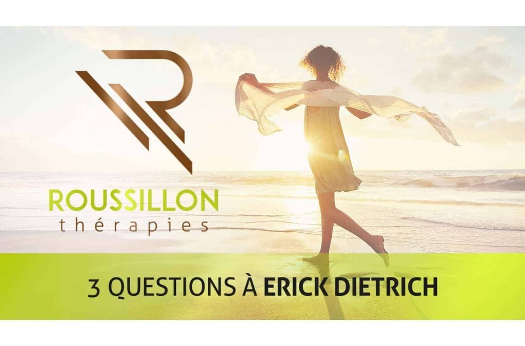 Trois questions à Erick DIETRICH