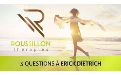 Trois questions à Erick DIETRICH